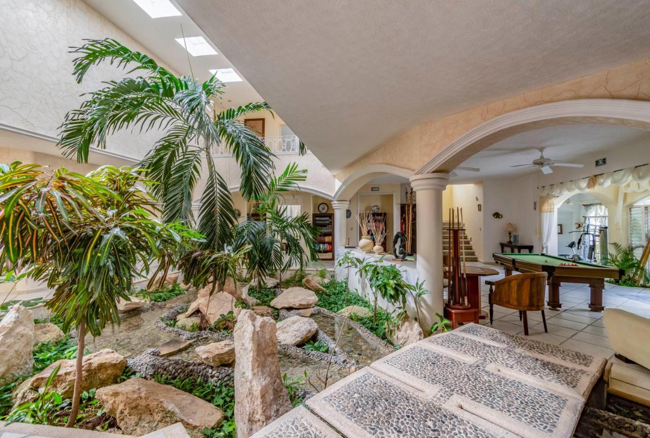 Casona del Sol Appartamento Cancún Esterno foto