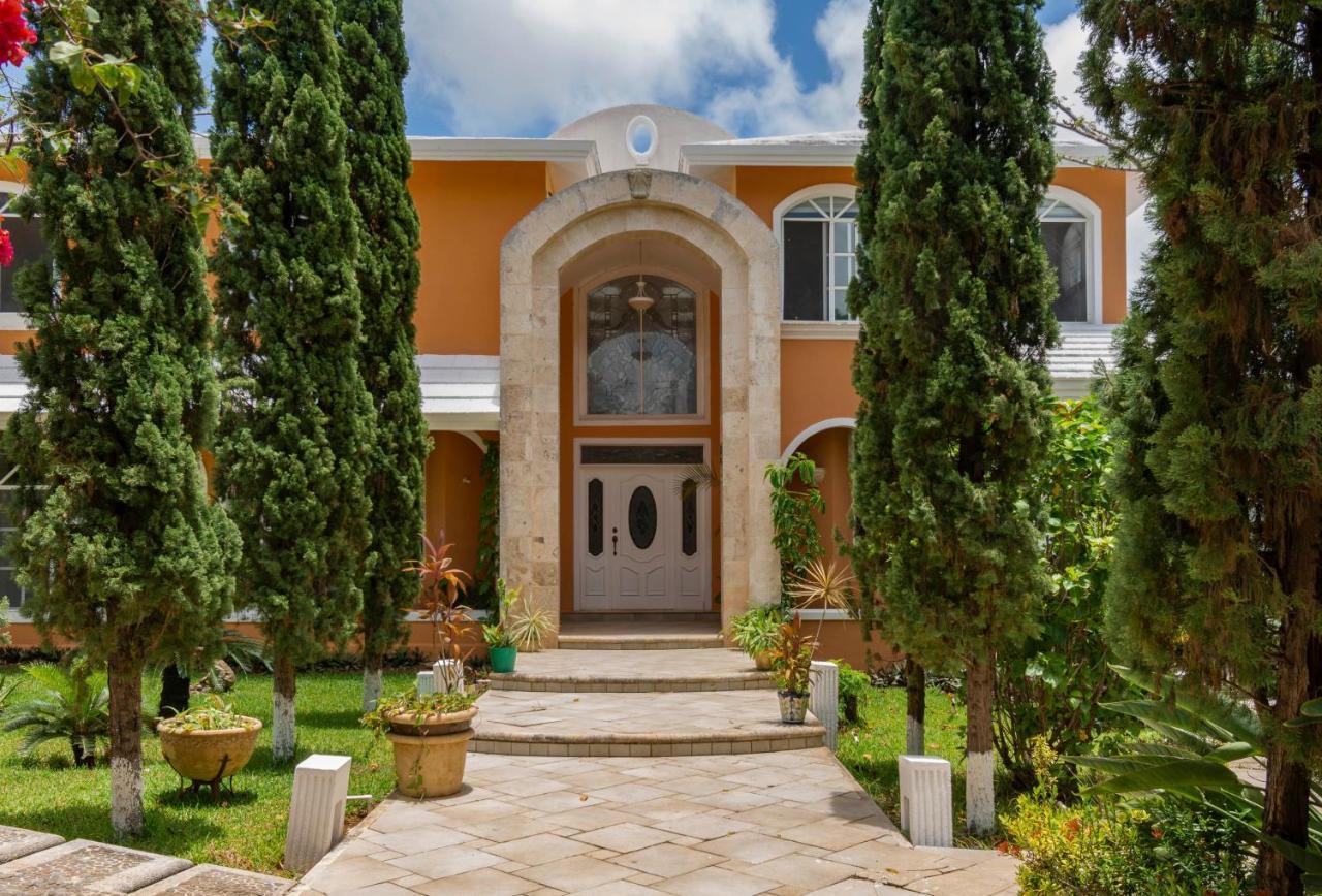 Casona del Sol Appartamento Cancún Esterno foto