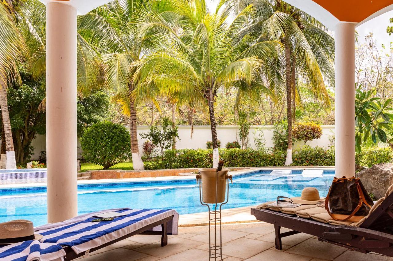 Casona del Sol Appartamento Cancún Esterno foto